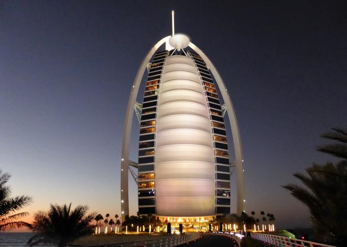 Całodniowa wycieczka po największych atrakcjach Dubaju